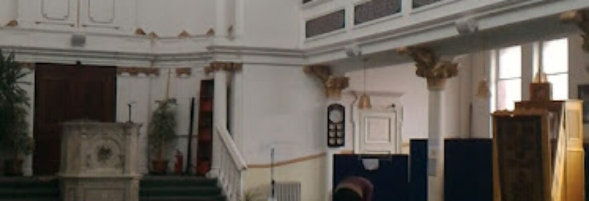 London Islamic Turkish Association Mosque