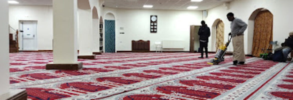 Northampton Mosque and Islamic Centre