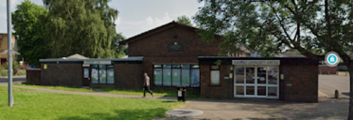 Jummah Salah in Highfield Community Centre