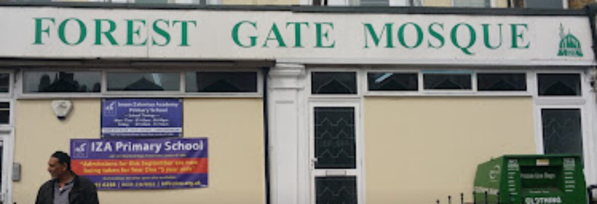 Forest Gate Masjid