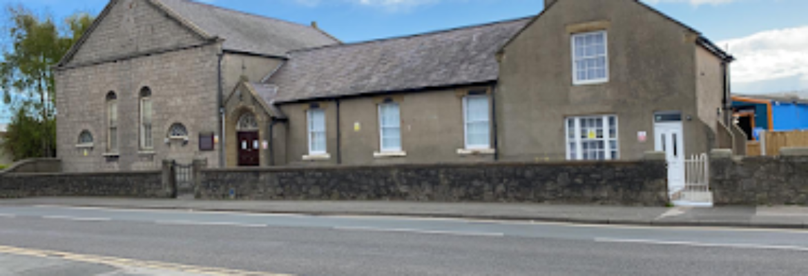 Galler Rhyl Islamic Cultural Centre & Mosque